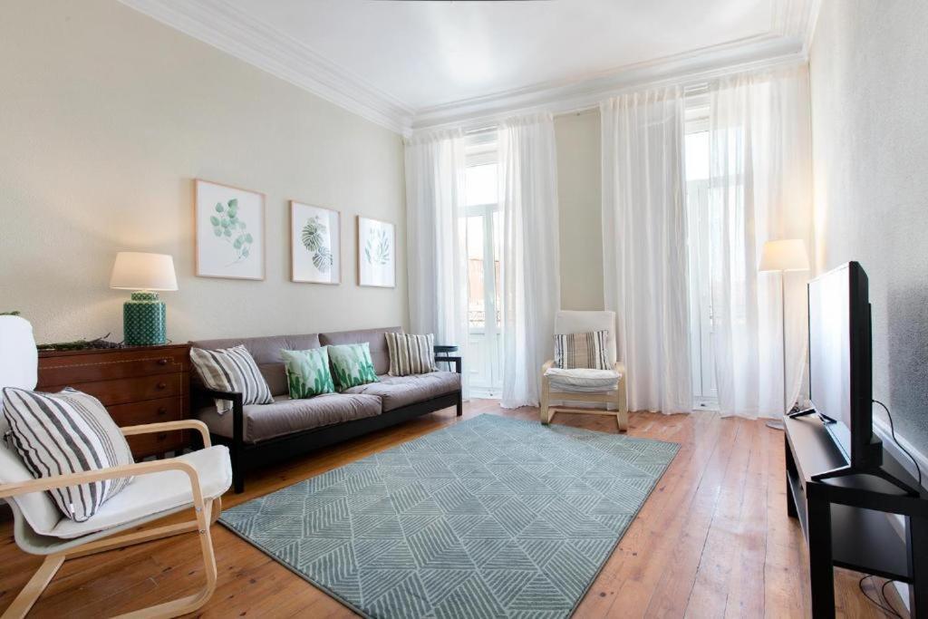 Pretty Clerigos 132 Apartment Porto Ngoại thất bức ảnh